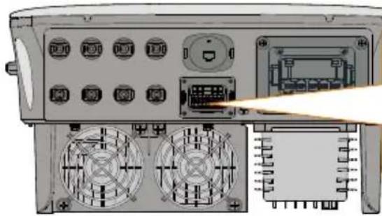 Sungrow SG10RT - COM2 - 1