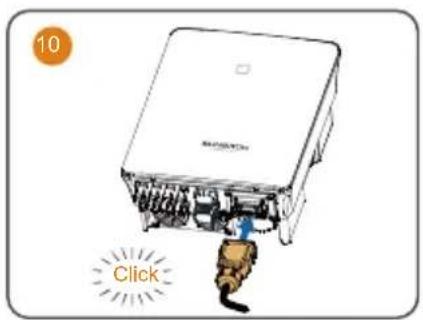 Sungrow SG10RT - AC - 23
