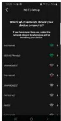 Vimar ELVOX K40947 - Configurazione funzionalità di remotizzazione: - 5
