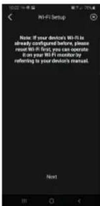 Vimar ELVOX K40947 - Remote operation functions configuration: - 3