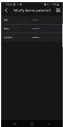 Vimar ELVOX K40947 - Διαρφωση λειουργίας απομακρυσένου ελέγχου: - 11
