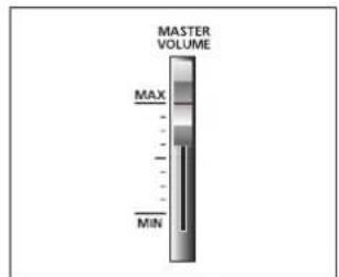 YAMAHA Harmony Director HD200A - 调整主音量 - 1