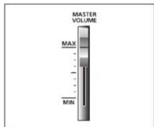 YAMAHA Harmony Director HD200A - Commande de volume global - 1