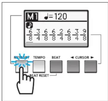 YAMAHA Harmony Director HD200A - NamrTb - 1