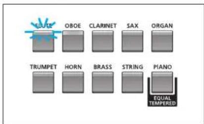 YAMAHA Harmony Director HD200A - Selection dessons pour accorder l'instrument - 1