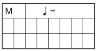 YAMAHA Harmony Director HD200A - Пустая таблеса - 5