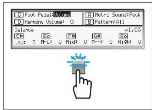 YAMAHA Harmony Director HD200A - Otrosajustes - 1