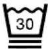 Carmen CEB01WH - Explanation of symbols - 1
