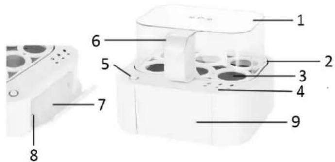 Emerio EB115560.2 - DELBESKRIVNING - 1