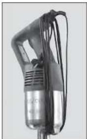 Robot Coupe MP 450 Turbo - • CORDON D'ALIMENTATION - 1