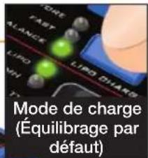 Traxxas EZPeak Live - Charger les piles LiPo avec identifient (iD) de Traxxas - 3
