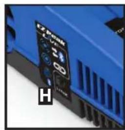 Traxxas EZPeak Live - chargeur - 1