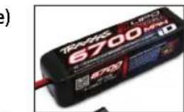 Traxxas EZPeak Live - AVERTISSEMENT: RISQUE D'INCENDIE! - 1