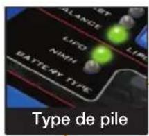 Traxxas EZPeak Live - Charger les piles LiPo avec identifient (iD) de Traxxas - 2