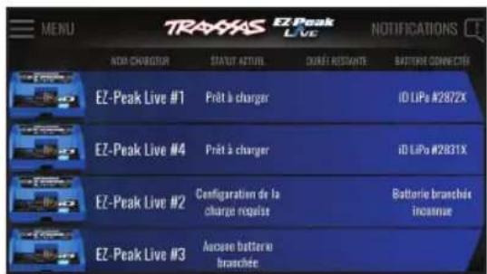 Traxxas EZPeak Live - Verrouillage de sécurité fonctionnant uniquement avec un identifiant (iD) - 1