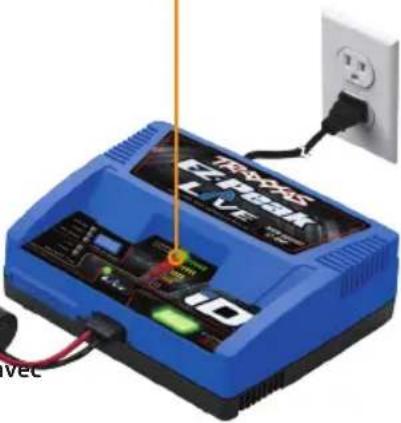 Traxxas EZPeak Live - Mode Avancé - 5