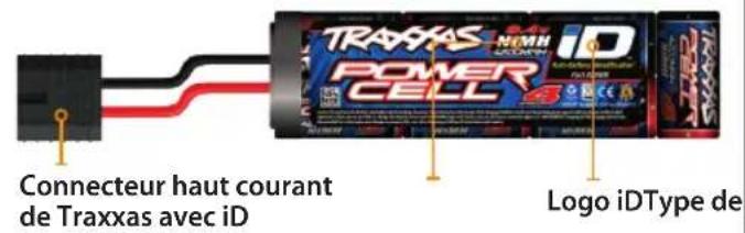 Traxxas EZPeak Live - Connaissez vos piles - 1