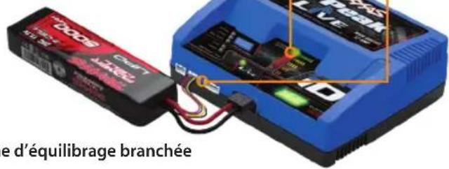 Traxxas EZPeak Live - Mode Avancé - 6