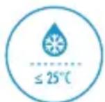 NEO Luno BOC W720 - Exigences pour les robinets thermostatique: - 2