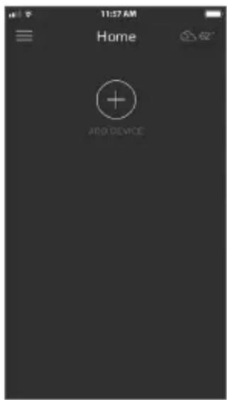 HONEYWELL HSHSSTARTERC1 - Launch the Honeywell Home app - 1