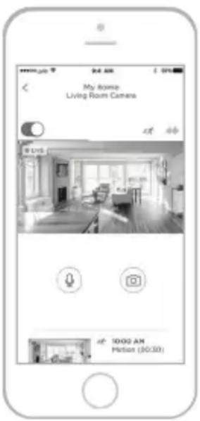 HONEYWELL HSHSSTARTERC1 - Honeywell Home app experience - 1