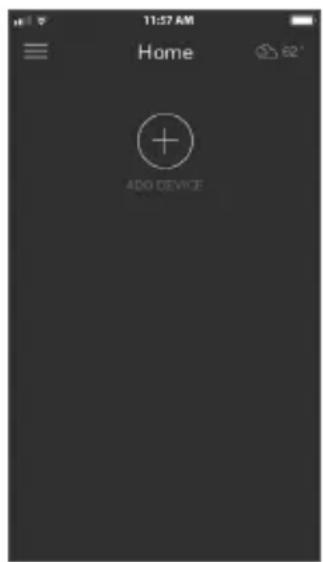 HONEYWELL HSHSSTARTERC1 - Lancez l'application Honeywell Home - 1