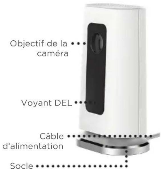 HONEYWELL HSHSSTARTERC1 - Aperçu de la caméra - 1