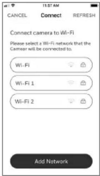 HONEYWELL HSHSSTARTERC1 - Conexión al dispositivo móvil - 2