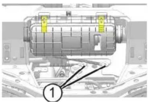 POLARIS RZR Trail Ultimate (2023) - REEMPLACEMENT ET RETRAIT DE LA BOUGIE - 1