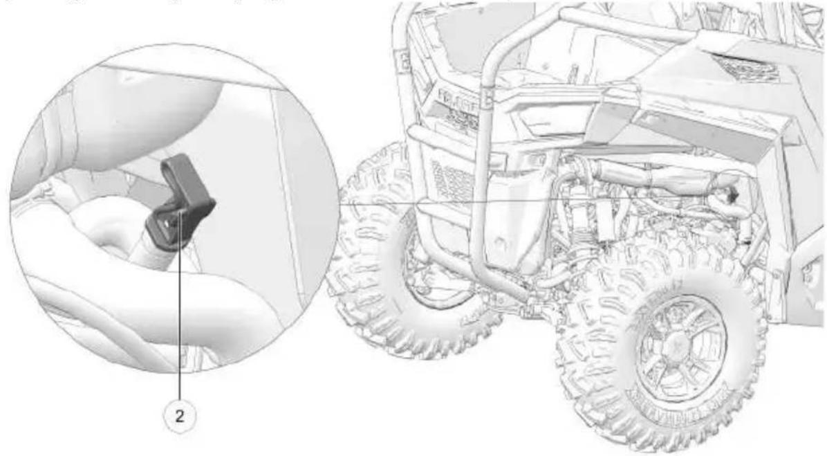 POLARIS RZR Trail Ultimate (2023) - REMARQUE - 1