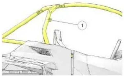 POLARIS RZR Trail Ultimate (2023) - CADRE DE PROTECTION (ROPS) - 1