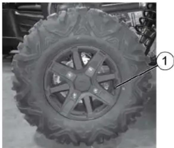 POLARIS RZR Trail Ultimate (2023) - AVERTISSEMENT - 1