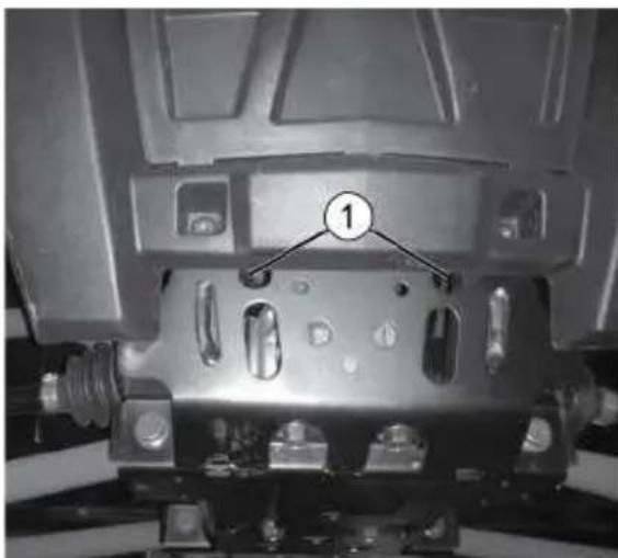 POLARIS RZR Trail Ultimate (2023) - AVERTISSEMENT - 1