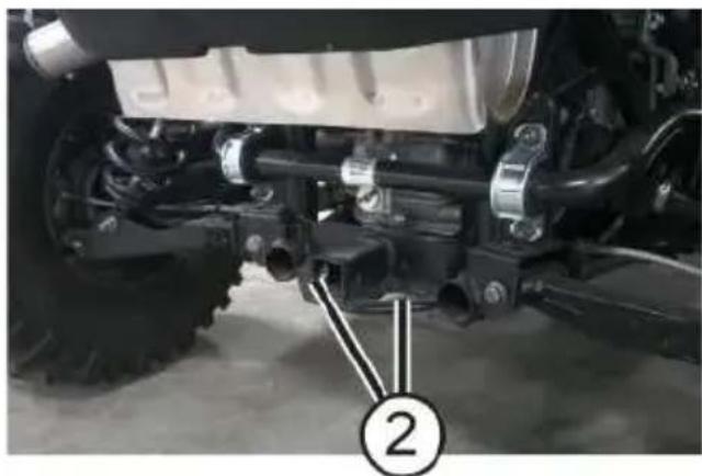 POLARIS RZR Trail Ultimate (2023) - AVERTISSEMENT - 2