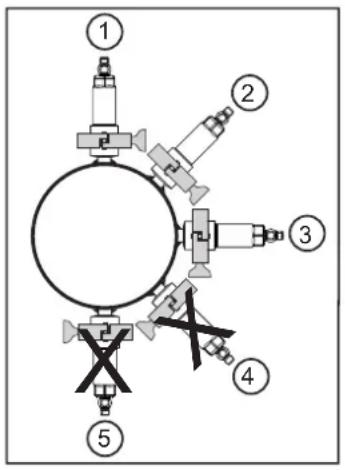 IFM PM1105 - Pour applications aseptiques selon 3A - 1