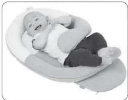BABYMOOV CloudNest A039003 - INSTRUCTIONS D'UTILISATION - 4