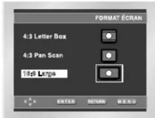 SAMSUNG DVDL70A - Messages Écran - 3