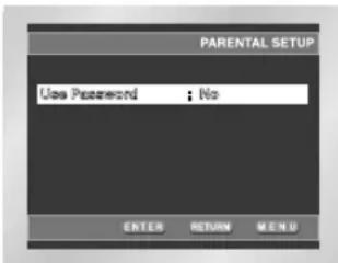 SAMSUNG DVDL70A - About the Change Password ; - 2