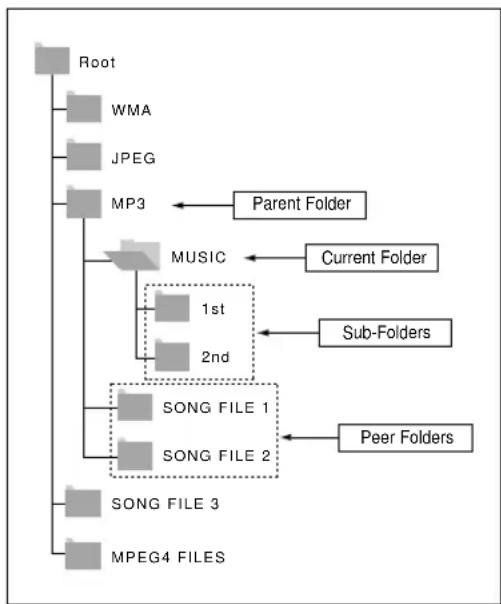 SAMSUNG DVDL70A - Folder Selection - 1