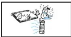 SAMSUNG DVDL70A - I Safety Instructions - 8