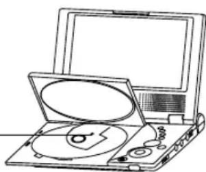 SAMSUNG DVDL70A - Warning - 1