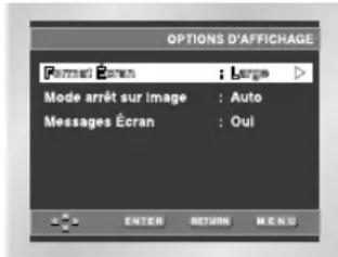 SAMSUNG DVDL70A - Messages Écran - 2