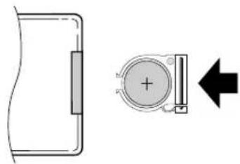SAMSUNG DVDL70A - I Installing the Battery in the Remote - 2