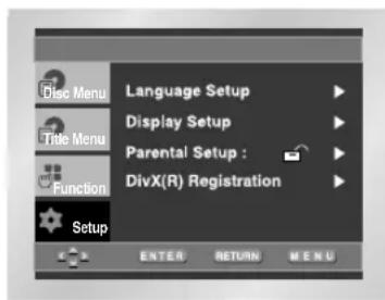 SAMSUNG DVDL70A - IUsing the Audio Language - 1