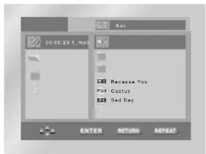SAMSUNG DVDL70A - I MP3- und WMA-Wiedergabe - 1