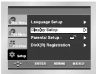 SAMSUNG DVDL70A - Screen Messages - 1