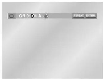 SAMSUNG DVDL70A - Repeat A-B: - 1