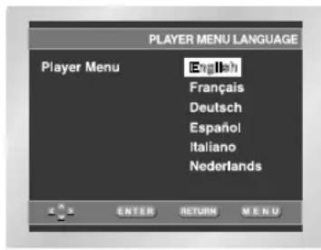 SAMSUNG DVDL70A - IUsing the Audio Language - 3