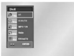 SAMSUNG DVDL70A - I Bei Wiedergabe einer DVD/VCD/CD/MPEG4 - 11