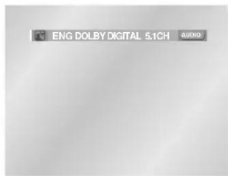 SAMSUNG DVDL70A - I Using the AUDIO button (DVD/VCD/CD/MPEG4) - 1